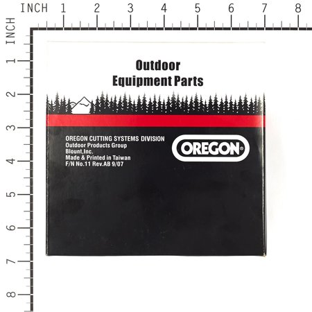 Oregon Dual Element Air Filter 30-130